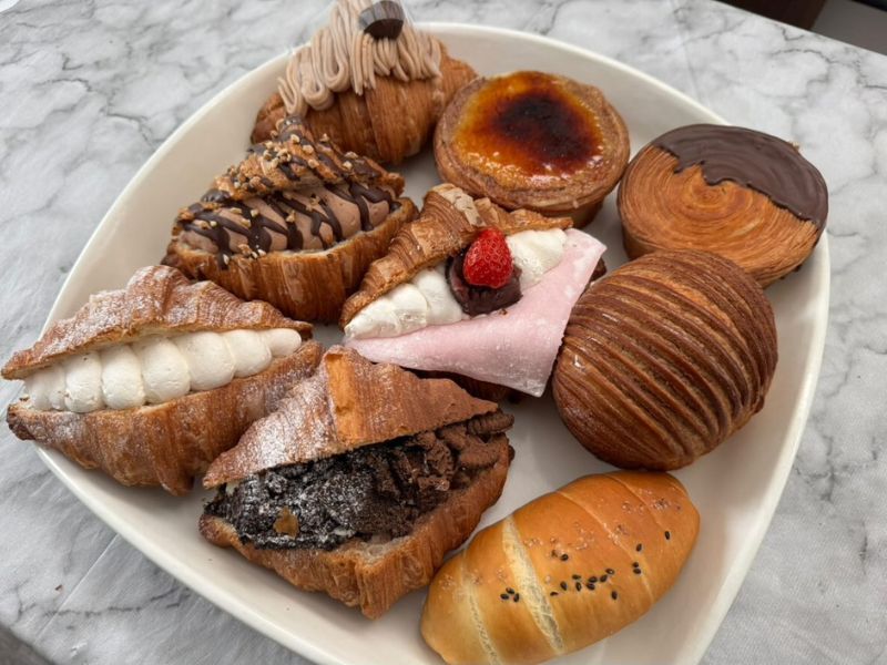 クロワッサンファクトリーMIL